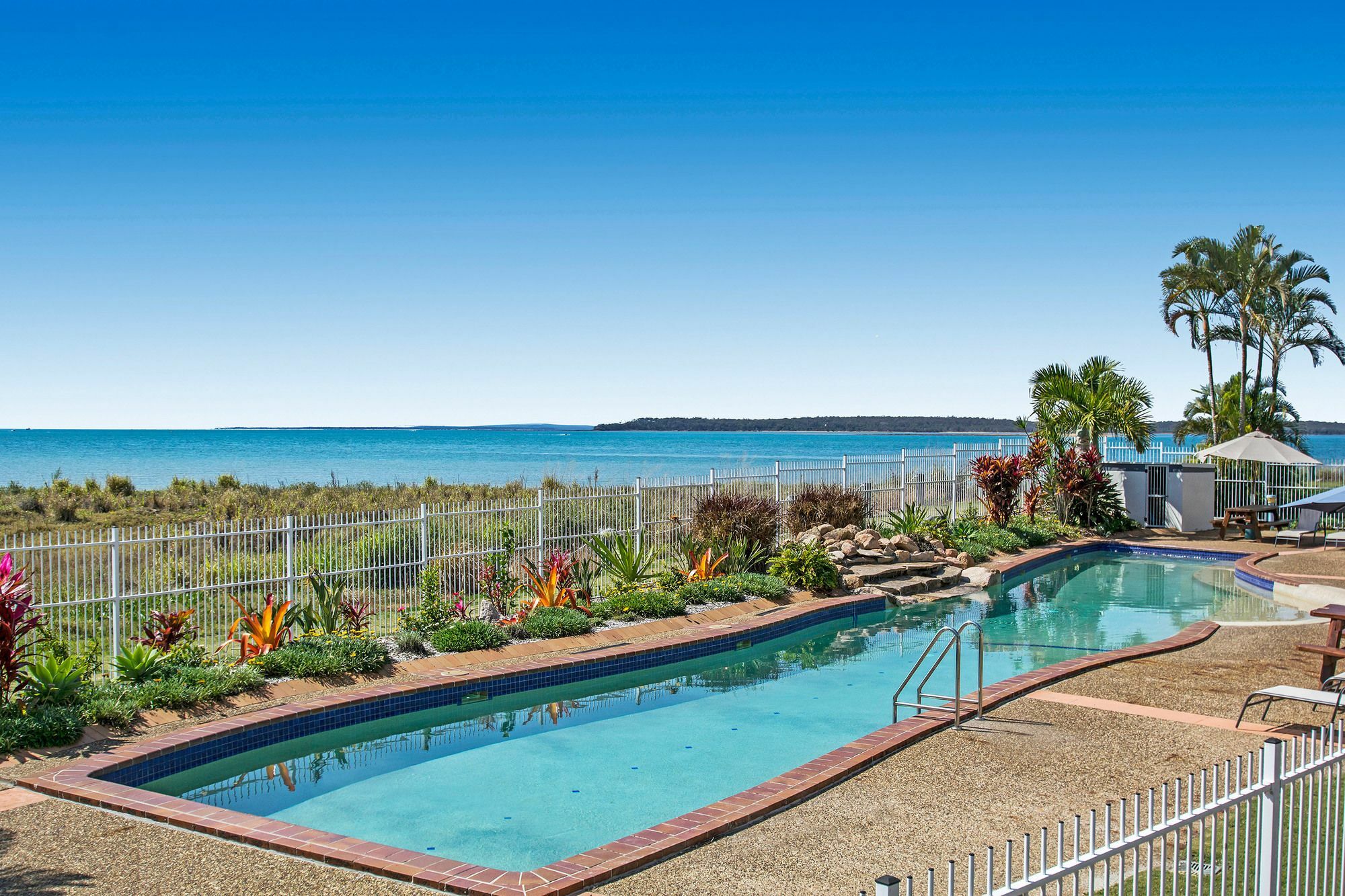 Breakfree Great Sandy Straits Hervey Bay Exterior foto