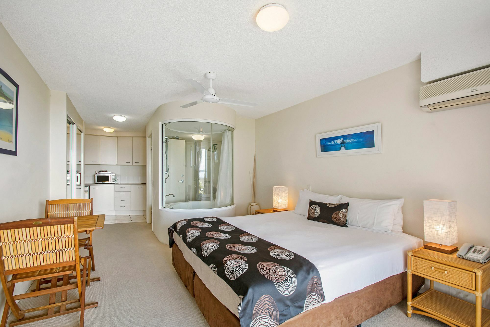 Breakfree Great Sandy Straits Hervey Bay Exterior foto